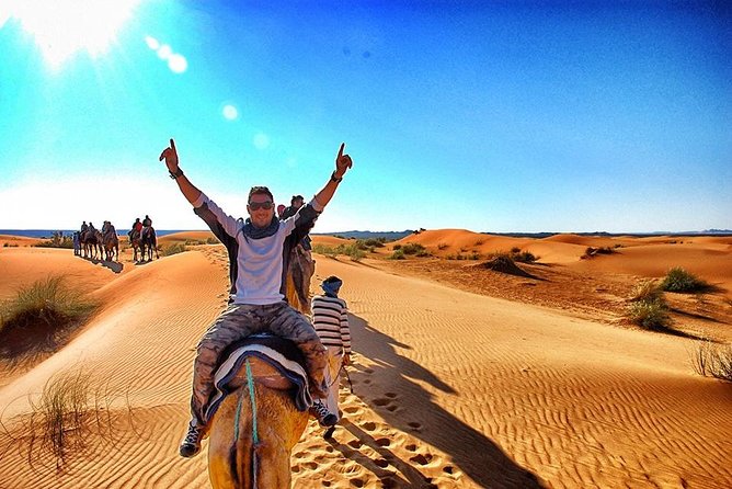 2 Days Tour From Fes To Marrakech Via Merzouga Desert - Pricing Details