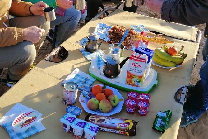 2 Days Tour to Douz & Ksar Ghilan Oasis. and an Overnight in the Sahara Under Bedouin Tent .. Dinner - Bedouin Dinner Delights