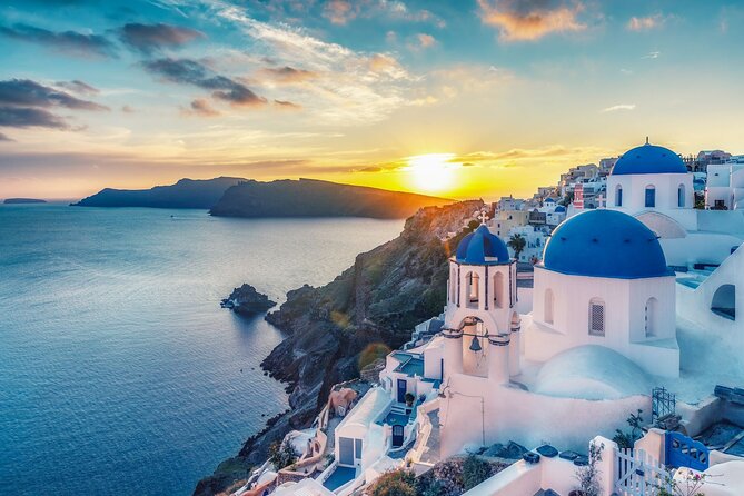 2 Days Tour to Santorini From Athens - Logistics and Pickup Details