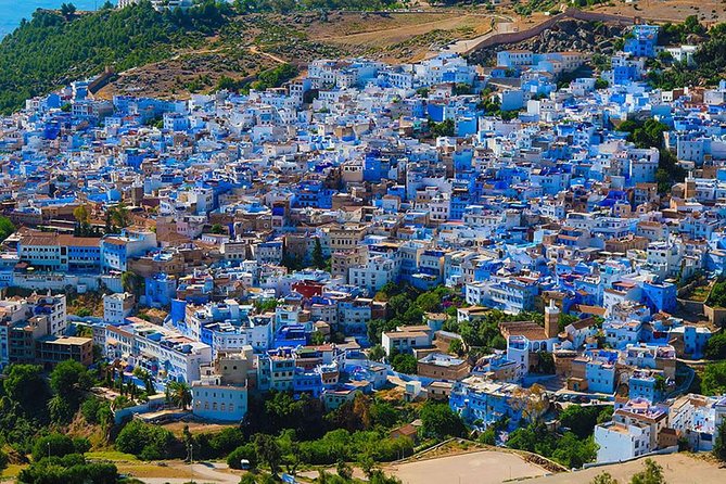 2 Days Tours From FEZ to FEZ via Chefchaouen, Meknès , Volubilis - Meknès: Historical Gems