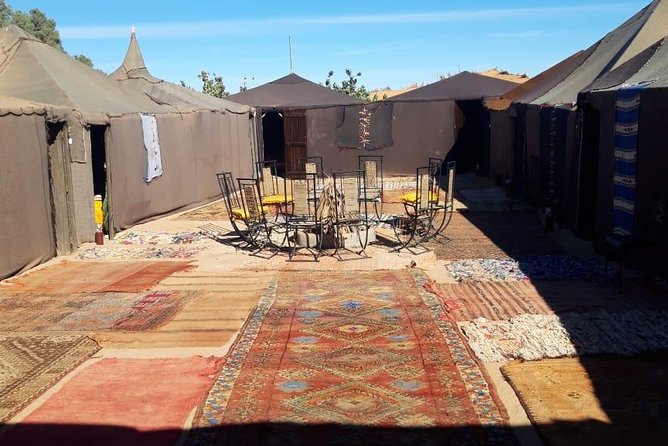 2 Days Trip From Fes to Merzouga With Overnight in Desert Camp - Transportation Details