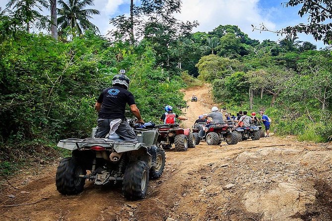 2 Hour ATV Jungle Adventure - Booking Information and Availability
