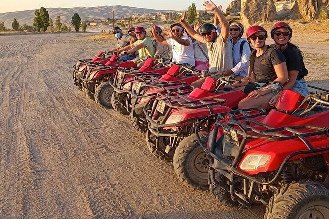 2-Hour ATV Quad Tour in Göreme Cappadocia - Pricing Breakdown and Options