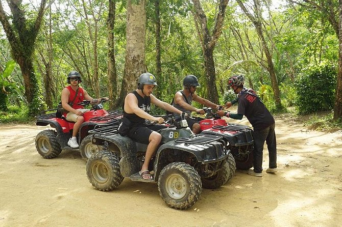 2 Hour ATV Riding and Big Buddha From Phuket - Traveler Reviews