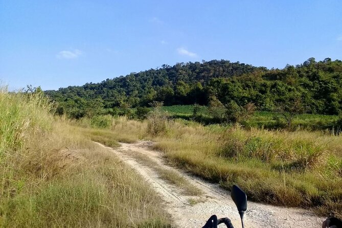 2-Hour ATV Riding Ultimate Off Road Hillside in Pattaya - Questions and Assistance