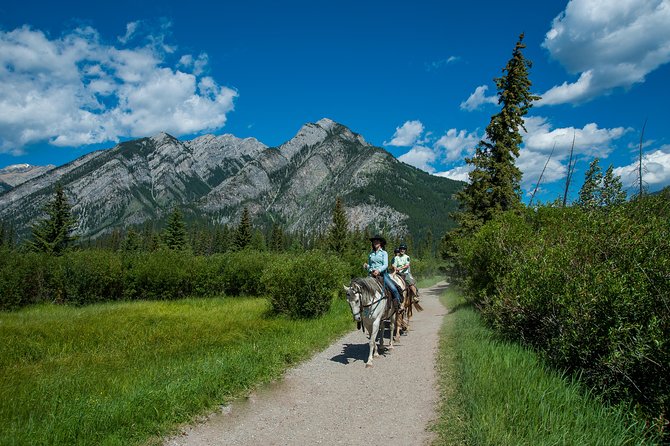 2 Hour Banff Horseback Riding Adventure - Expectations and Requirements