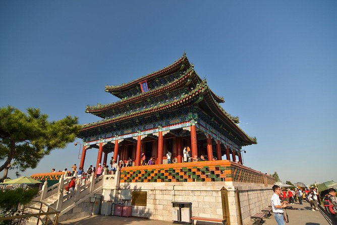 2-Hour Beijing Private Jingshan Coal Hill Park and Beihai Park Walking Tour - Additional Information