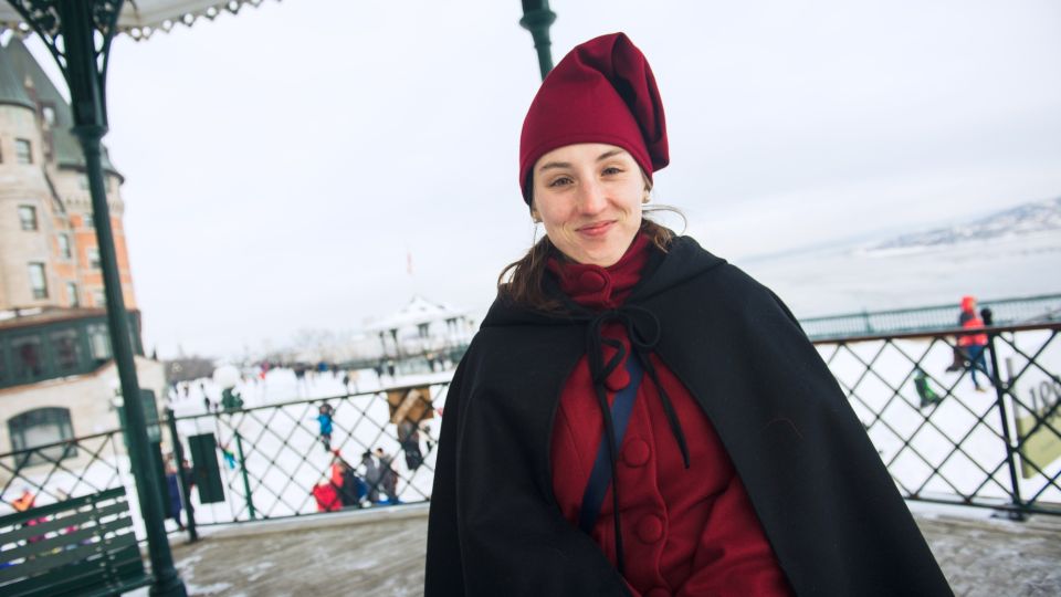 2-Hour Christmas Magic Tour in Old Quebec - Customer Reviews and Ratings