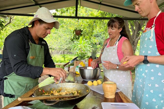 2-Hour Cooking Class in Nosara - Reviews