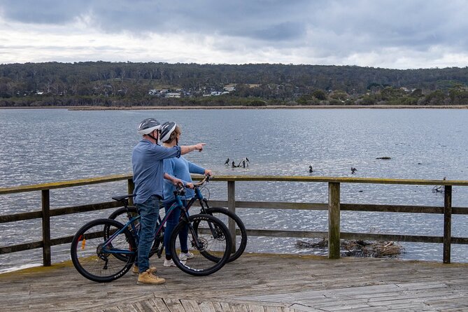 2-Hour Eden Guided Bike Tour Around Lake Curalo - Health and Fitness Requirements