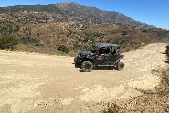 2 Hour Family Buggy Tour, Off-Road Adventure in Mijas - Meeting Point Details