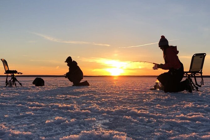 2-Hour Ice Fishing Experience in Rovaniemi, Finland - Reviews