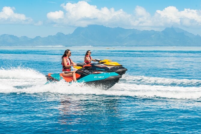 2-Hour Jet Ski Outing in Punaauia - Accessibility and Recommendations