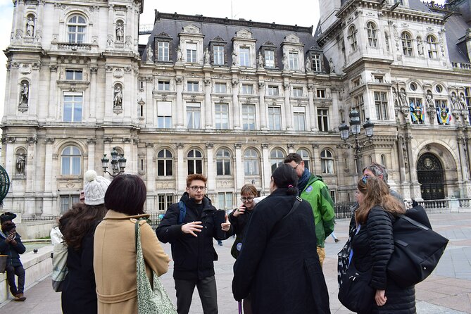2-Hour Jewish History Guided Tour In Marais - Cancellation Policy