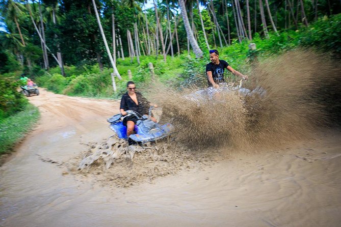 2-Hour Koh Samui ATV Quad Tour - Traveler Photos & Reviews