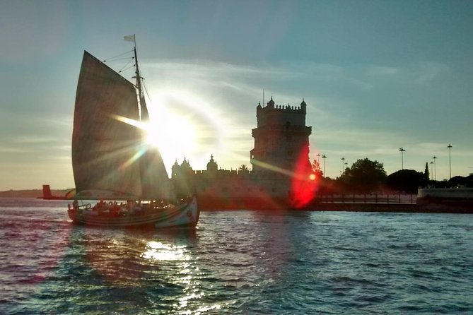 2-Hour Lisbon Traditional Boats Sunset Cruise With White Wine - Customer Feedback