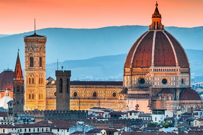 2-Hour Private Evening Walking Guided Tour of Florence Culture - Reviews and Ratings