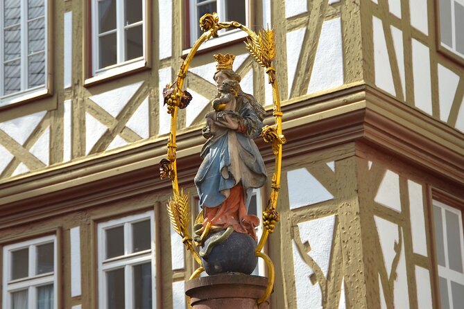 2 Hour Private Guided Walking Tour: Gutenberg and Old Mainz - Cancellation and Refund Policies