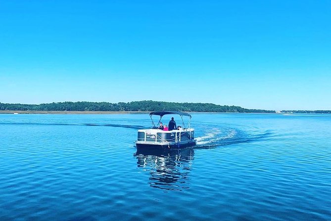 2-Hour Private Hilton Head Pontoon Boat Rental - Reviews and Ratings
