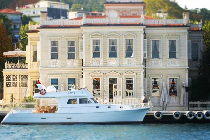 2-Hour Private Luxury Yacht Cruise on Bosphorus With Transfers - Cancellation Policy