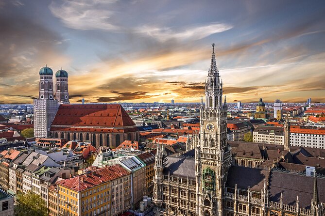2 Hour Private Sightseeing Transfer From Berlin to Munich - Exclusions