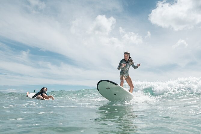 2 Hour Private Surf Lesson in Waikiki - Participant Requirements and Restrictions