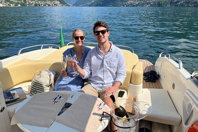 2-Hour Private Tour Sailing on Lake Como With Aperitif - Operator Details