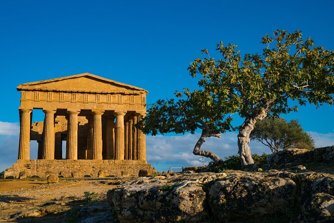 2-hour Private Valley of the Temples Tour in Agrigento - Meeting Point