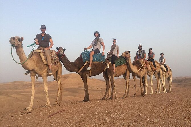 2-Hour Quad Adventure in the Palmerais Desert From Marrakech - Tips for an Unforgettable Quad Experience