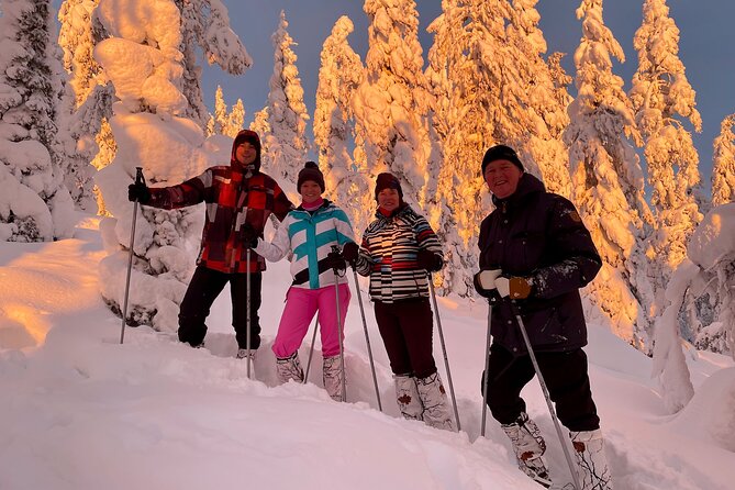 2-Hour Snowshoeing Experience in Levi - Additional Information and Cancellation Policy