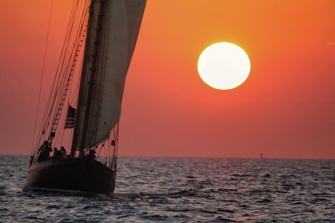 2-Hour Sunset Sail On Schooner When And If - Accessibility and Regulations