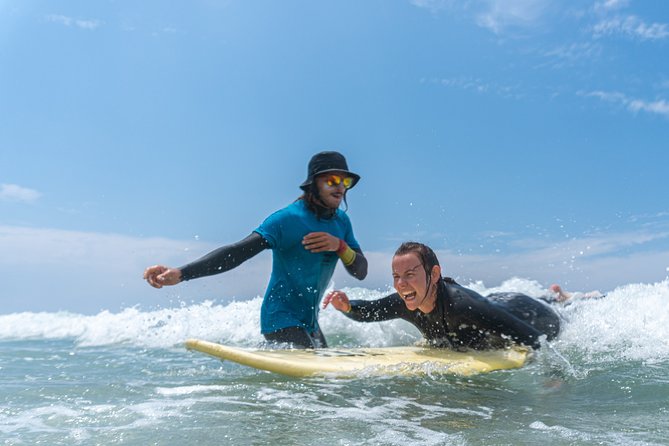 2 Hour Surf Lesson at the Beautiful Algarvian West Coast - Private Transport Details