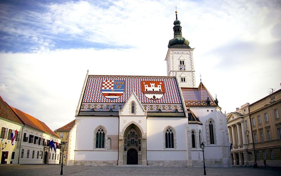 2-Hour Unveiling Zagreb: A Captivating History Tour - Recommendations and Requirements