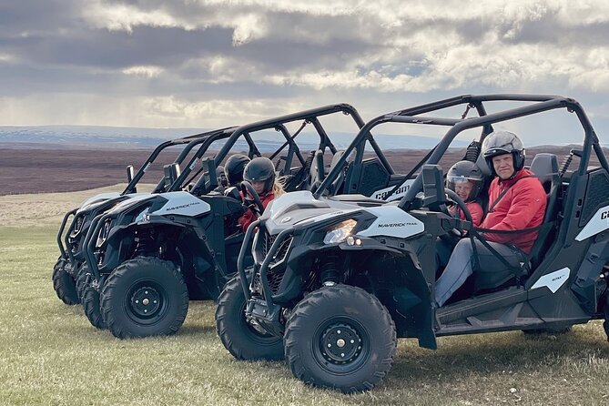 2-Hour UTV Buggy Tour in Myvatn - Booking Information