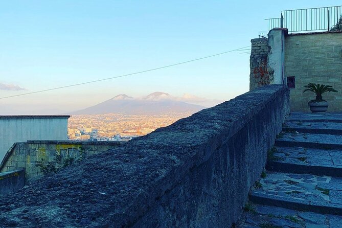 2 Hour Walking Tour in Ancient Naples Between Alleys and Vicarielli - Tour Duration and Location