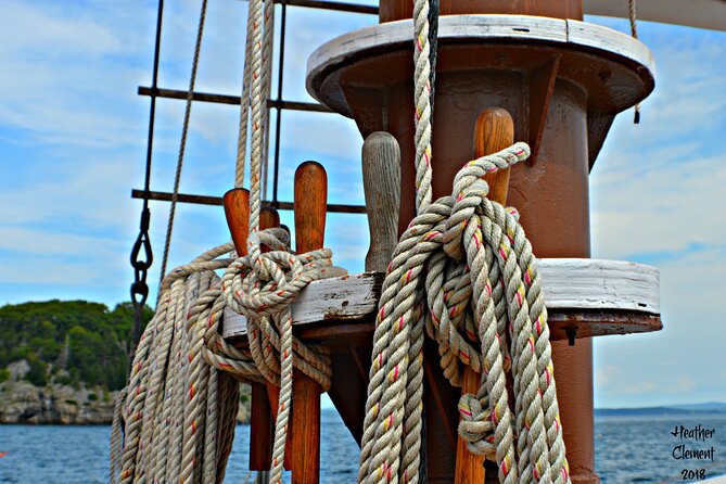 2-Hour Windjammer Sailing Trip in Maine With Licensed Captain - Departure Information