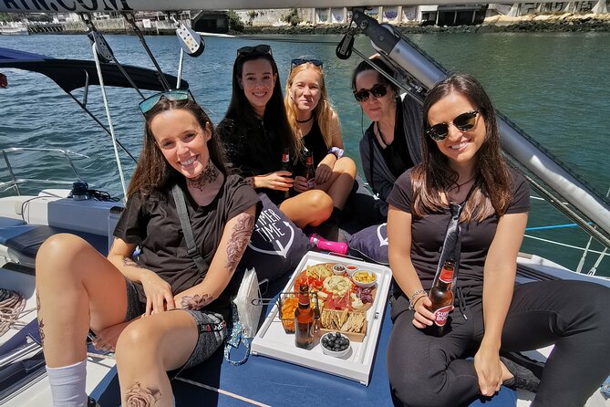 2-Hour Wine and Cheese Tasting on a Sailboat on the Douro River - Booking Information and Pricing