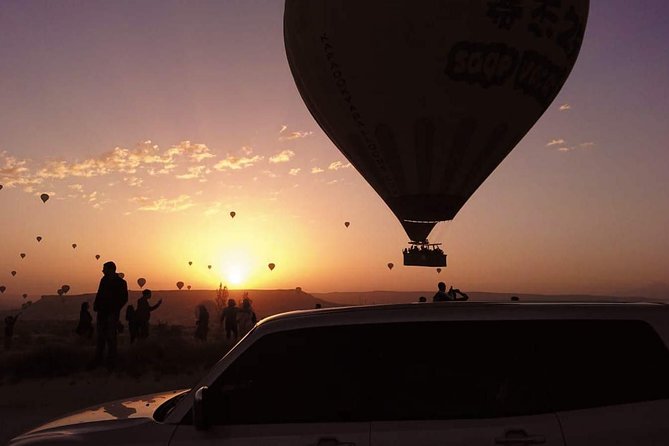 2-Hours Cappadocia Jeep Safari Tour From Goreme With Pick up - Review Analysis