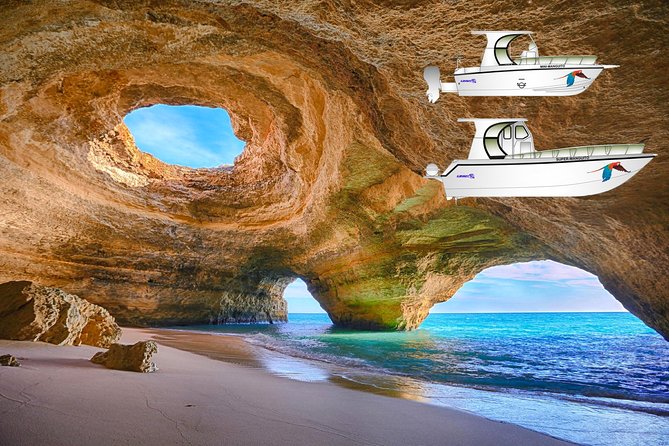 2 Hours Cruise Portimão to Benagil Cave & Marinha Beach - Customer Reviews and Feedback