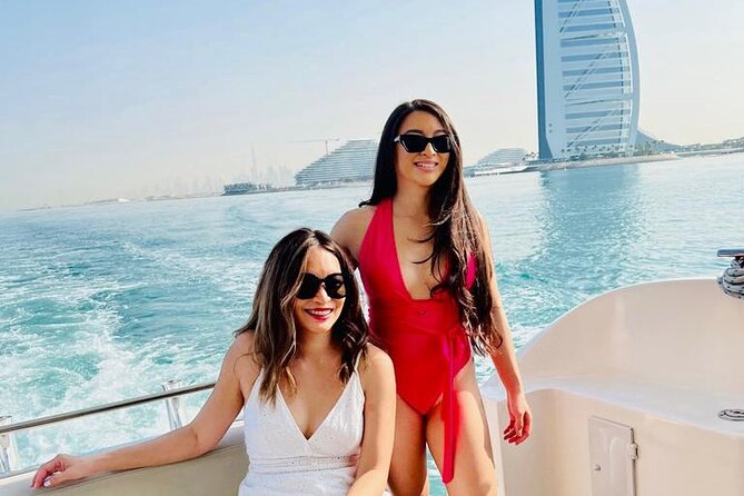 2 Hours Dubai Marina 50ft Private Luxury Yacht Sightseeing Tour - Customer Support Details
