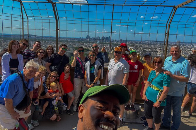 2 Hours Eiffel Tower Guided Tour - Cancellation and Changes Policy