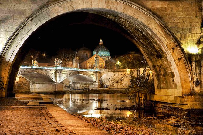 2 Hours in Rome by Night in Golf Cart - Common questions