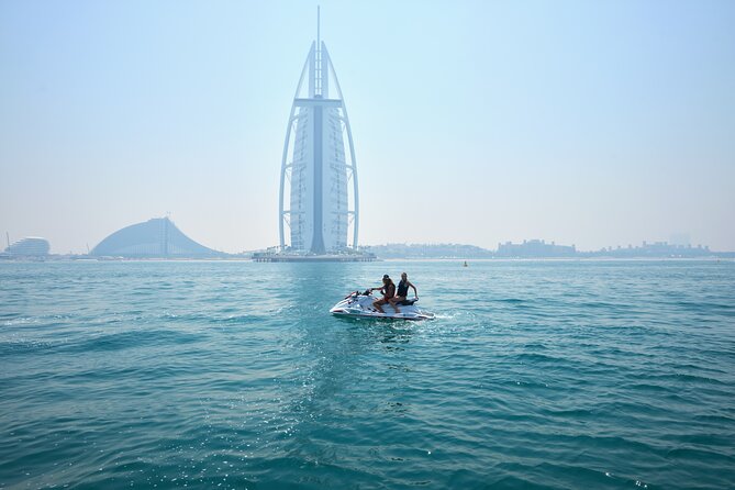 2 Hours Jet Ski Tour Dubai - Atlantis -Jbr -Burj Al Arab - Burj Khalifa Views - Customer Testimonials