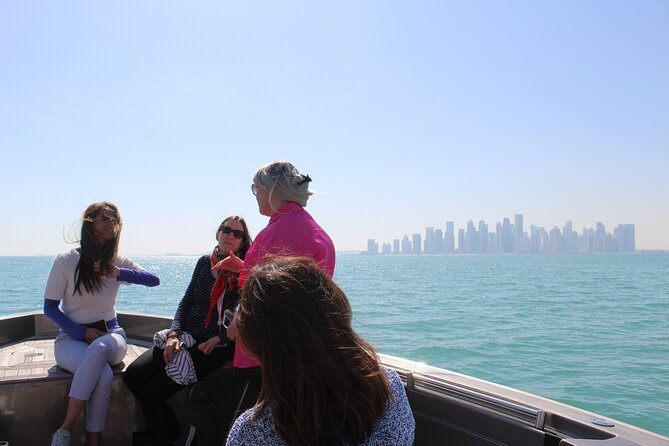 2 Hours Private Guided Boat Tour in Doha - Pricing Details