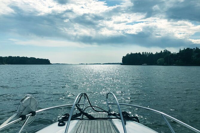 2-Hours Private Modern Boat Tour In Helsinki Archipelago - Last Words