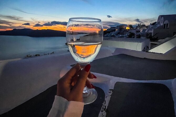 2 Hours Private Wine Tasting Tour in Santorini With Pick Up - Customer Reviews Summary