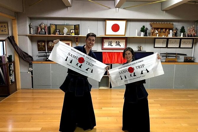 2 Hours Shared Kendo Experience In Kyoto Japan - Additional Information