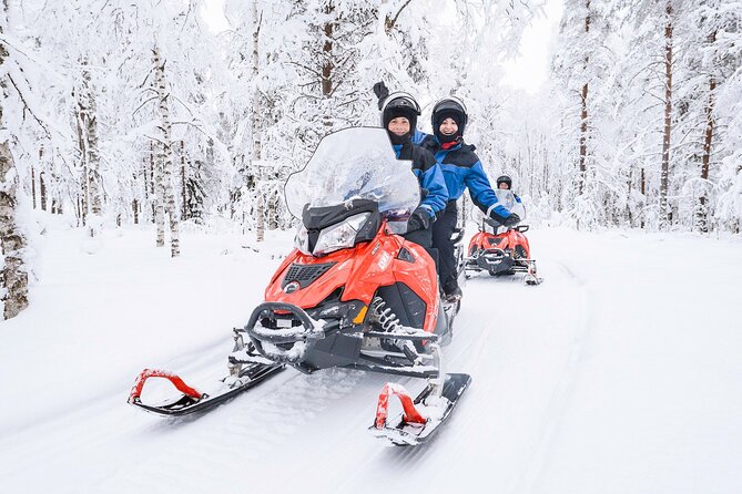 2 Hours Snowmobile Safari to the Levi Nature - Understanding the Cancellation Policy