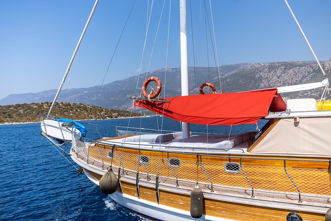 2 Hours Sunset Tour From Kas - Exclusions