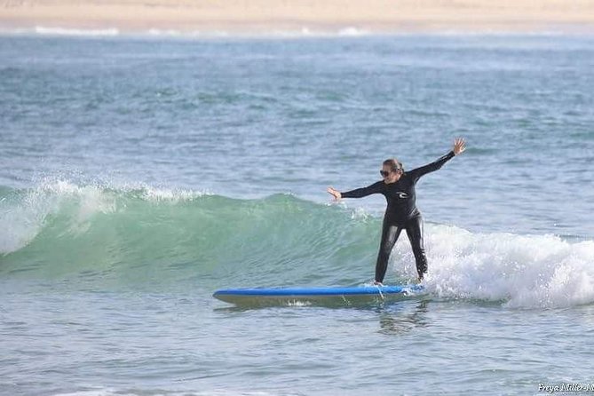 2 Hours Surf Lesson in Agadir - Logistics and Meeting Points